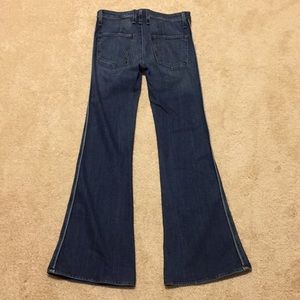 McGuire Denim Jeans - McGuire Voyage Bell Bottom Trouser!! McGuire Denim Jeans - McGuire Voyage Bell Bottom Trouser!!